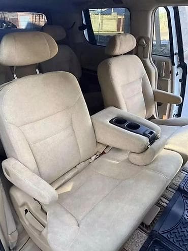 Продажа авто: Honda Odyssey: 2004 г., 3 л, Автомат, Бензин, Минивэн — 10