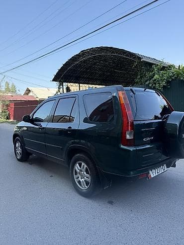 chery arrizo: Honda CR-V: 2003 г., 2 л, Автомат, Бензин, Кроссовер — 7
