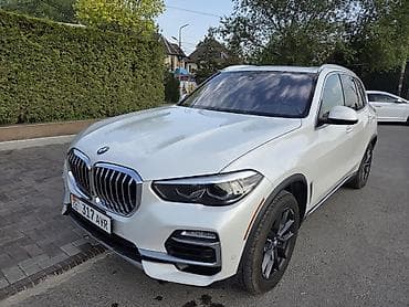 Транспорт: BMW X5: 2018 г., 3 л, Автомат, Бензин, Кроссовер — 2