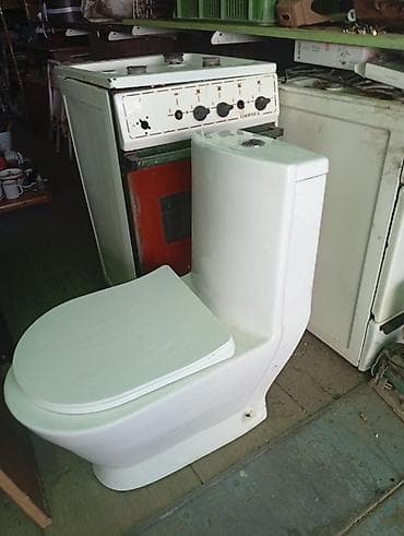 35 bit: Унитаз Напольный, Материал: Керамика — 3