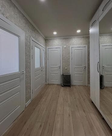 Квартиры: 2 комнаты, 75 м², Элитка, 8 этаж, Евроремонт — 10