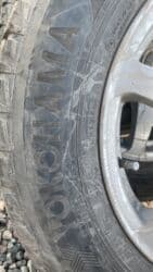 авто диски бишкек: Колеса в сборе R 16, Зима, Комплект, Легковые, Литые, отверстий - 5 — 3