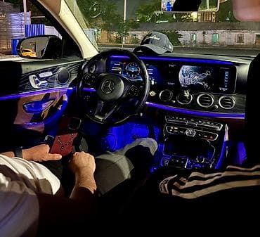 mers c: Mercedes-Benz E-Class: 2018 г., 2 л, Седан — 2