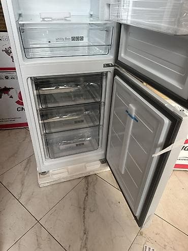 deco e4: Холодильник Ovio - Цвет: Белый (жемчуг) - Общий объем: около 256 л — 9