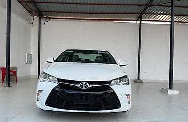 corolla e120: Toyota Camry: 2016 г., 2.5 л, Автомат, Бензин, Седан — 1