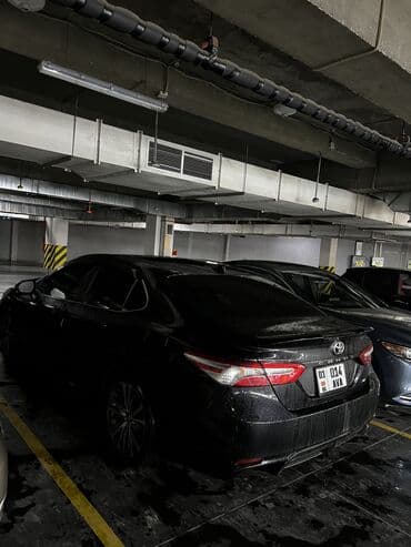 бамперный катафот передний хонда срв 1: Toyota Camry: 2020 г., 2.5 л, Автомат, Бензин, Седан — 5