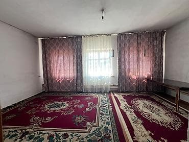 ысык ата домики цена: Дом с участком и хозяйственными постройками. - Забор из профнастила — 7