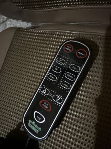 чехол для стуля: Массажер Накидка, Все тело, Новый — 2