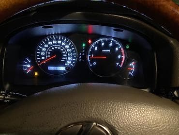 wuling mini ev: Lexus GX: 2004 г., 4.7 л, Автомат, Газ, Внедорожник — 9