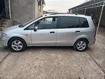 арзан шоп: Mazda PREMACY: 2002 г., 1.8 л, Ручные, Бензин, Минивэн — 3