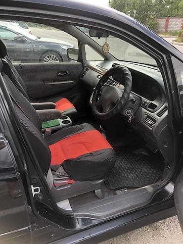 Honda Odyssey: 2000 г., 3 л, Автомат, Бензин, Универсал — 9