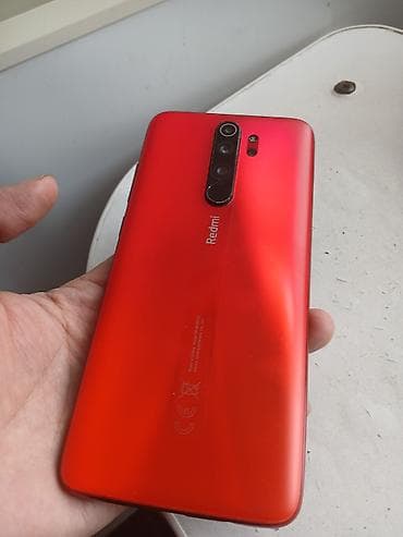 redmi note 8 pro новый: Redmi, Redmi Note 8 Pro, Новый, 128 ГБ, цвет - Красный, 2 SIM — 6