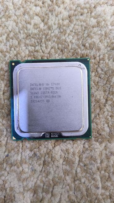 Процессор для ПК, Intel Celeron 2 Duo, 2 ядер