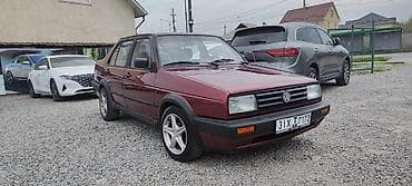 Volkswagen Jetta: 1990 г., Бензин, Седан