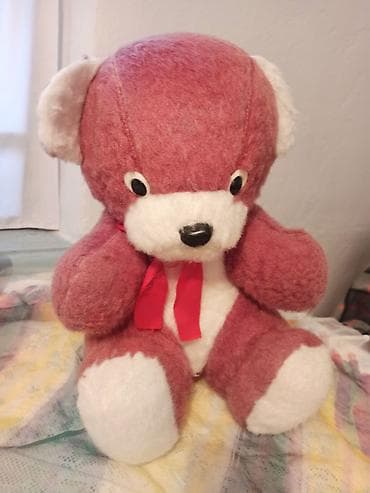 детскую кроватку кроватка к: Новый советский медведь высота42 см — 2