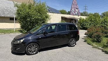 opel astra gtc: Opel Zafira: 2009 г., 1.9 л, Автомат, Дизель, Минивэн — 4