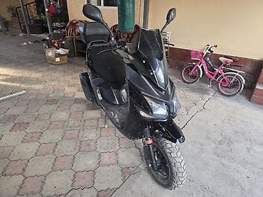 gilera runner: Скутер Самурай по документам 49 куб,а так 150 куб Состояния — 1