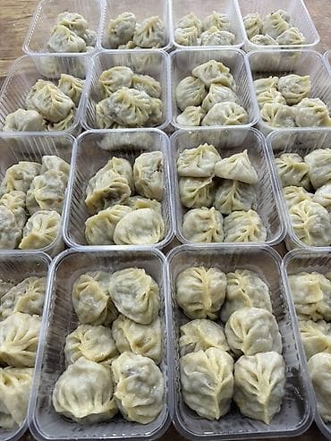 готовые раки: Обеды по 180 сом Доставка бесплатная Вкусно и сытно Түшкү тамактар — 2