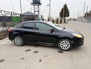 авто форд: Ford Focus: 2011 г., 1.6 л, Механика, Бензин, Седан — 8