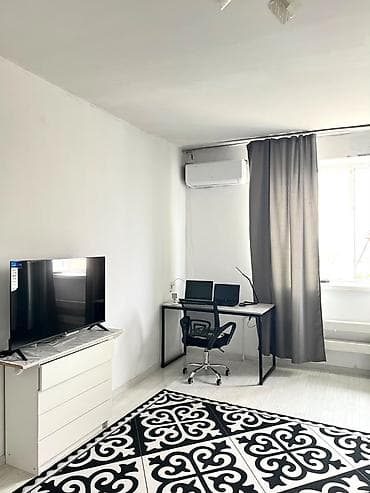 1 комната, 38 м², 5 этаж