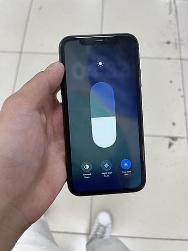 beats pro: IPhone 11, Б/у, 128 ГБ, Черный, Чехол, 88 % — 7