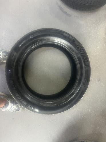 michlen: Шины 225 / 60 / R 18, Лето, Б/у, Пара, Легковые, Michelin — 1
