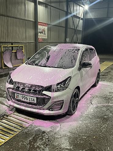 5: Chevrolet Spark: 2020 г., 1 л, Автомат, Бензин, Хэтчбэк — 1