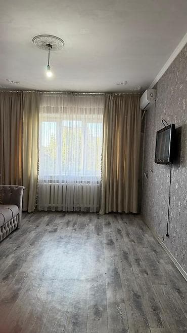 Недвижимость: 2 комнаты, 47 м², 105 серия, Восток-5 мкр 105 серия, 5 этаж, Евроремонт — 2