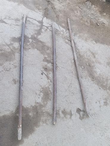 Продаю лом, 140см 130см и 125 см
3000 сом шт at lalafo.kg Продаю лом, 140см 130см и 125 см
3000 сом шт