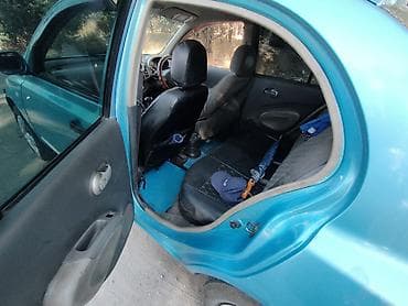 электромобиль byd e5 цена в бишкеке: Nissan March: 2004 г., 1.3 л, Автомат, Бензин, Хэтчбэк — 7