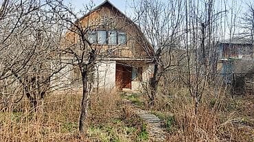 дом сруб под ключ: Дача с домом и участком под сад/огород. - Дом 2‑этажный — 1