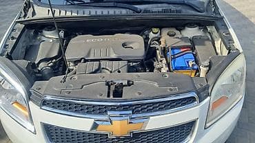 daewoo winstorm: Chevrolet Orlando: 2017 г., 2 л, Автомат, Газ, Минивэн — 6