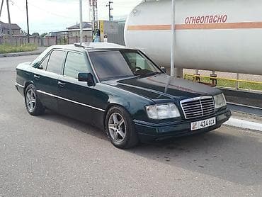 дверные карты мерс: Mercedes-Benz W124: 1994 г., 2.2 л, Автомат, Бензин, Седан — 7