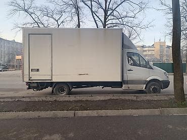 rex sprinter: Mercedes-Benz Спринтер: 2010 г., 2.7 л, Механика, Дизель — 1