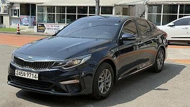 green gas: Kia K5: 2019 г., 2 л, Автомат, Газ, Седан — 2
