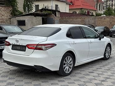 такта камри 70: Toyota Camry: 2017 г., 2.5 л, Автомат, Бензин, Седан — 7