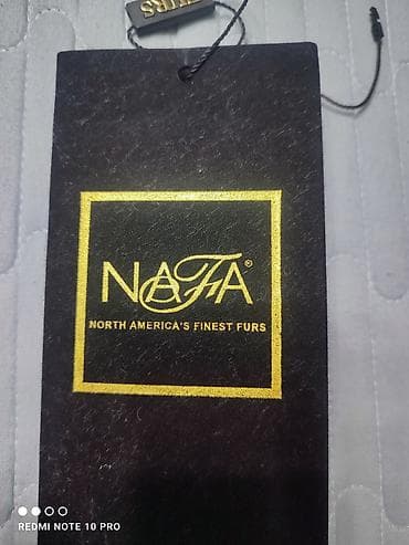 шуба укороченная: Шуба, Норка, Короткая модель, Канада, M, L — 10