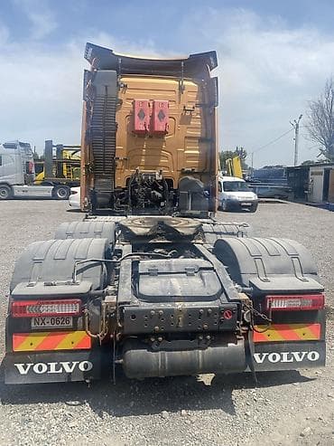 Унаа: Сүйрөгүч, Volvo, 2019 г., Прицепсиз — 5