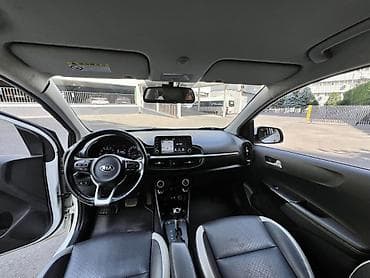 Kia Picanto: 2019 г., 1 л, Автомат, Газ, Хэтчбэк — 3