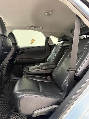 rx lexus: Lexus RX: 2012 г., 3.5 л, Автомат, Бензин, Кроссовер — 6