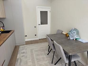 Новостройки от застройщика: 1 комната, 41 м², Джал-15 5 этаж, Дизайнерский ремонт — 2