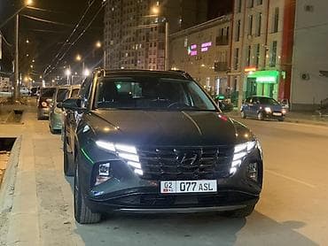 genesis coupe: Hyundai Tucson: 2023 г., 1.6 л, Автомат, Бензин, Кроссовер — 8
