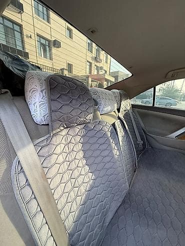 сотый: Toyota Camry: 2006 г., 2.4 л, Автомат, Бензин, Седан — 9