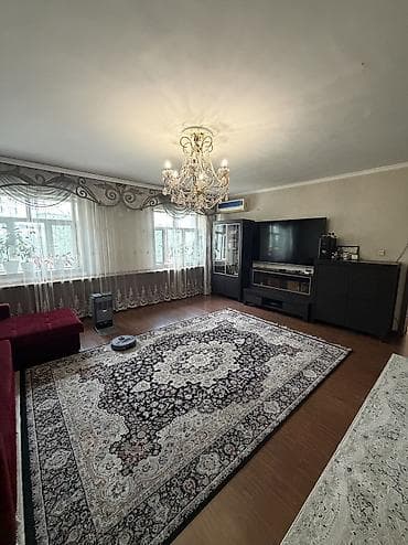 Квартиры: 6 комнат и более, 184 м², Вефа ТЦ Элитка, 2 этаж — 7