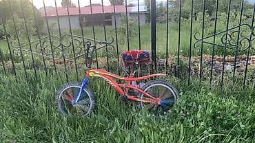 BMX велосипеды: Детский велосипед, 2-колесный, 6 - 9 лет — 5