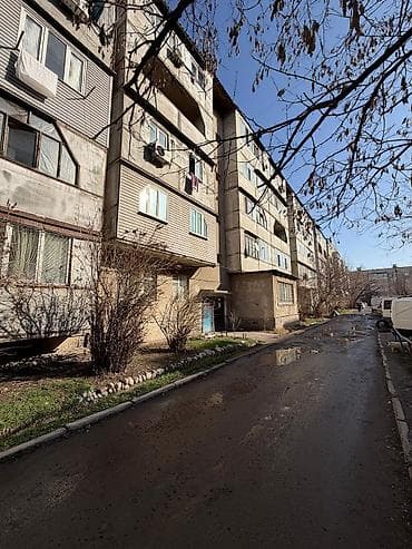 1к: 1 комната, 26 м², Индивидуалка, 1 этаж, Косметический ремонт — 5