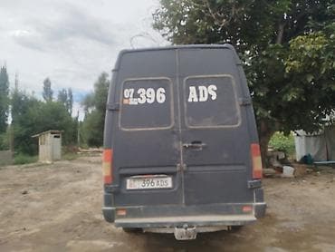 v class: Mercedes-Benz Спринтер: 1997 г., Механика, Фургон — 5