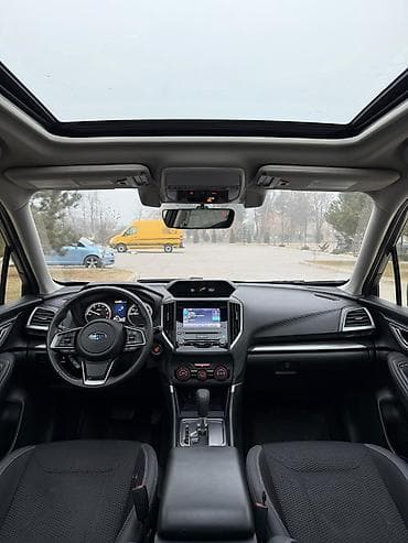 subary forester: Subaru Forester: 2021 г., Вариатор, Бензин — 8