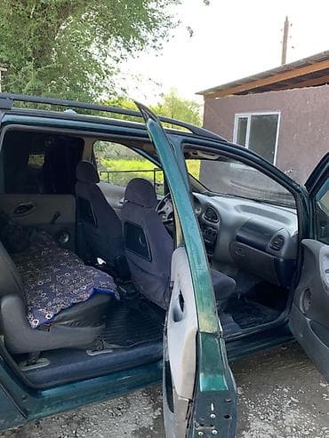 авто порше: Volkswagen Sharan: 1996 г., 2 л, Ручные, Бензин, Минивэн — 6