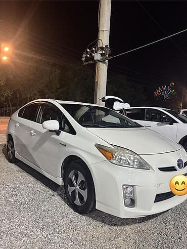 тойота приус продажа: Toyota Prius: 2012 г., 1.8 л, Вариатор, Гибрид, Хэтчбэк — 2